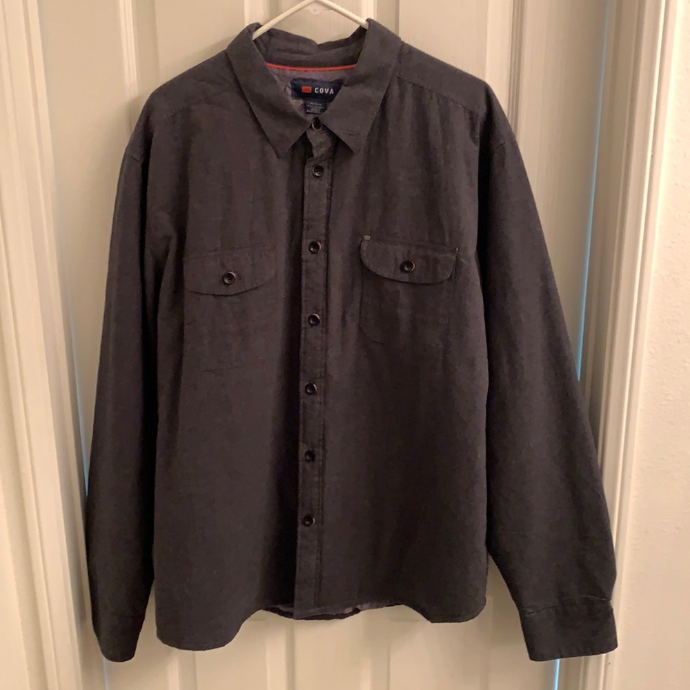 Button up jacket